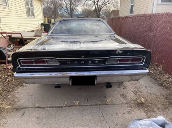 1969 Dodge Coronet