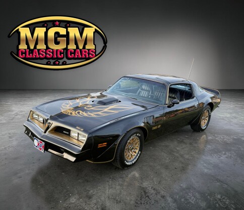 1977 Pontiac Firebird