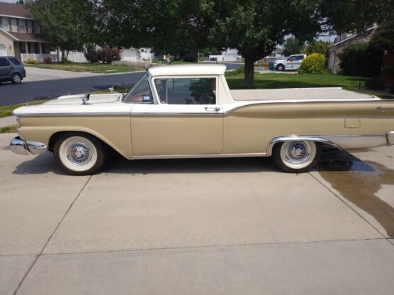 1959 Ford Ranchero