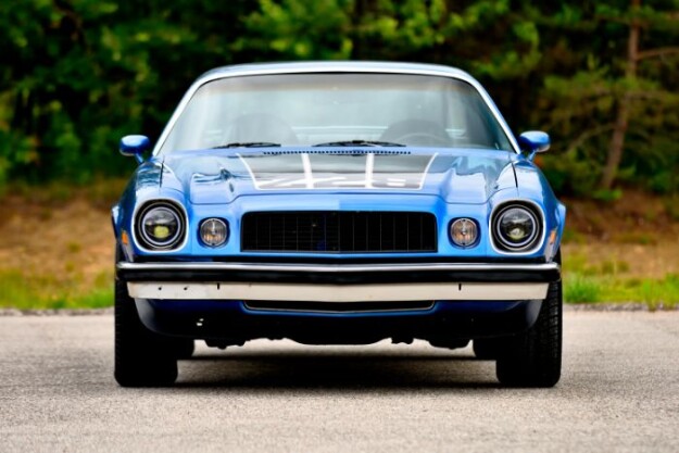 1974 Chevrolet Camaro