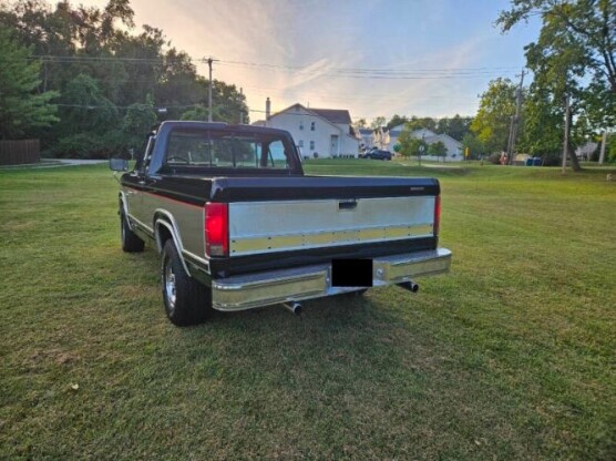 1985 Ford F-150