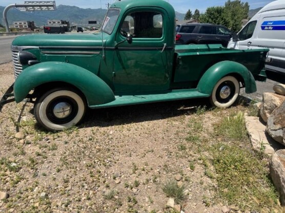 1940 Chevrolet Pickup