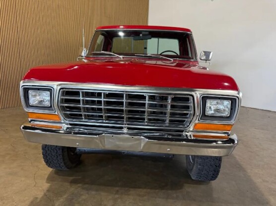 1977 Ford F-250