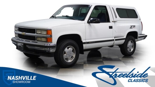 1997 Chevrolet Silverado