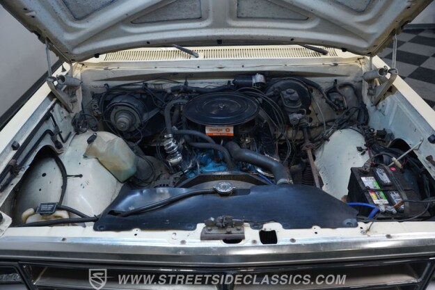 1986 Dodge Power Ram 50