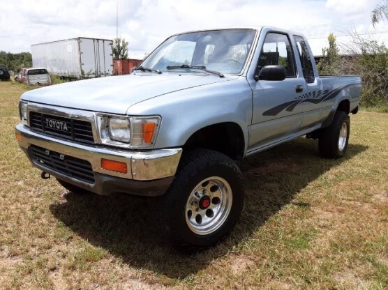 1990 Toyota Pickup