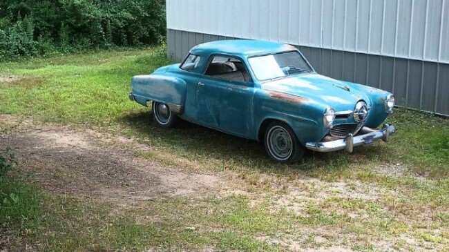 1950 Studebaker Other