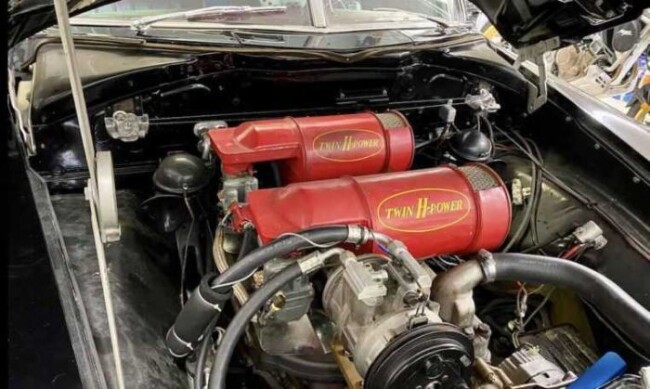 1952 Hudson Hornet