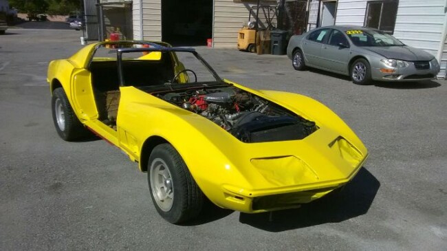 1971 Chevrolet Corvette