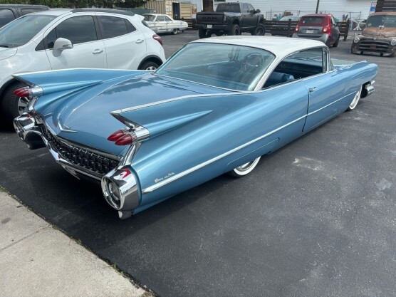 1959 Cadillac DeVille