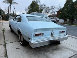 1976 Ford Maverick