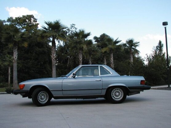 1983 Mercedes-Benz Other