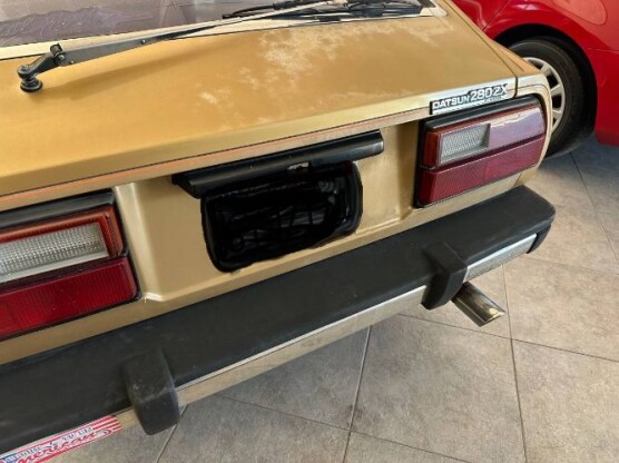 1981 Nissan 280ZX