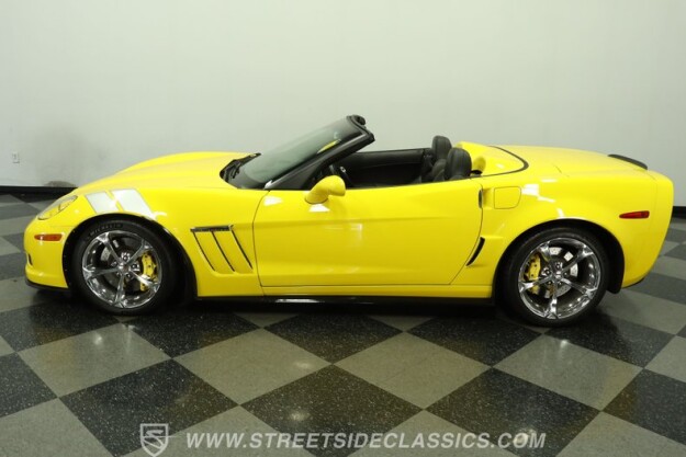 2012 Chevrolet Corvette