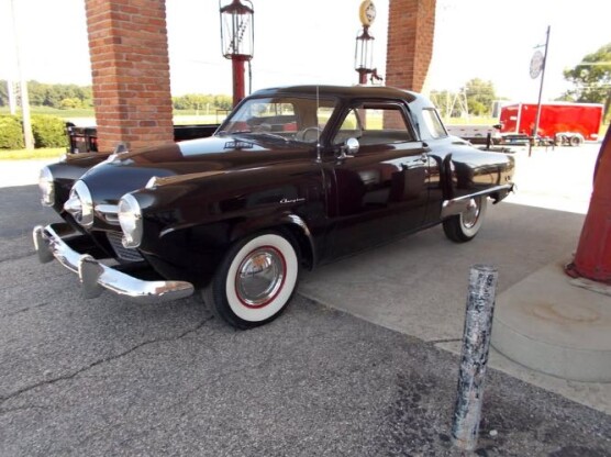 1950 Studebaker Champion