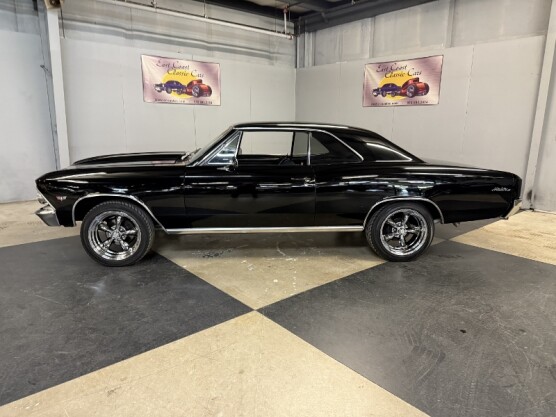 1966 Chevrolet Chevelle
