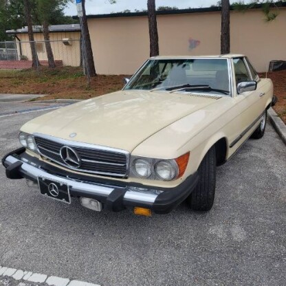 1983 Mercedes-Benz 300SL