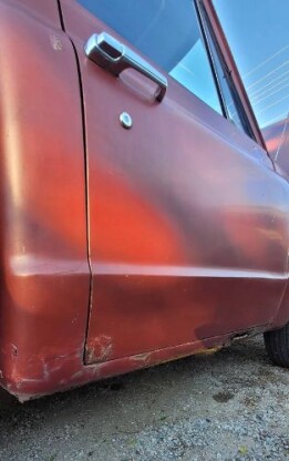 1967 Chevrolet C10 Pickup