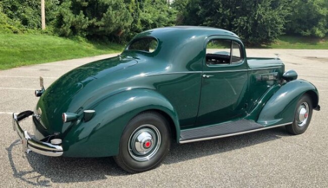 1937 Packard Other