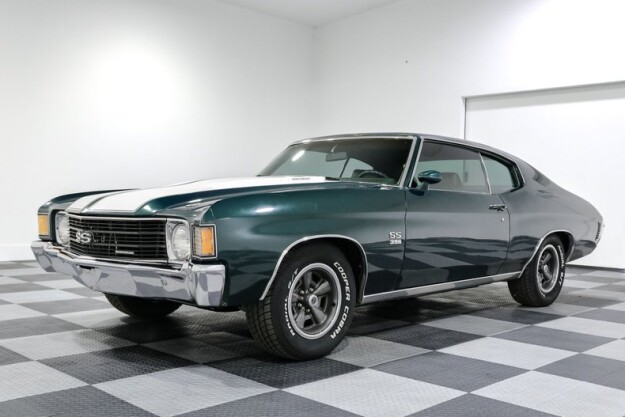 1972 Chevrolet Chevelle