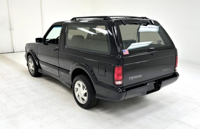 1992 GMC Typhoon