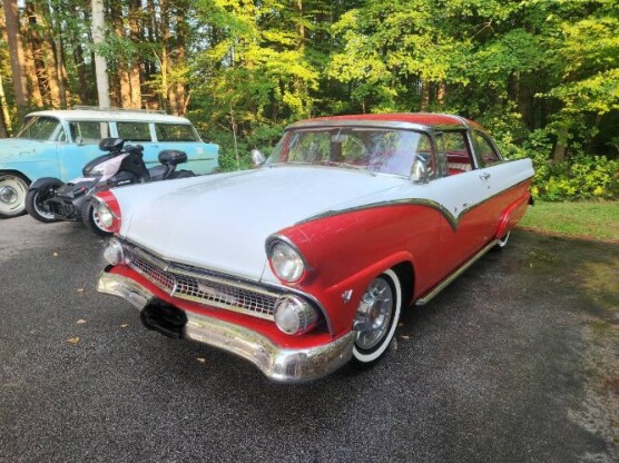 1955 Ford Crown Victoria