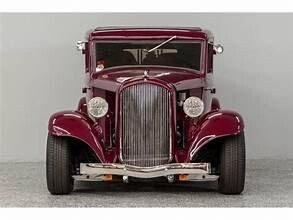 1932 Plymouth Other