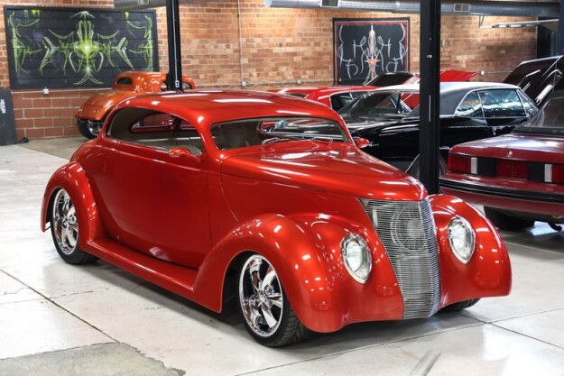 1937 Ford Coupe
