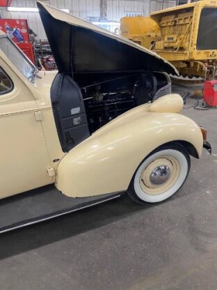 1939 Chevrolet Coupe