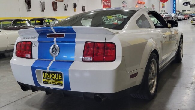 2008 Ford Mustang