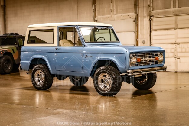 1974 Ford Bronco