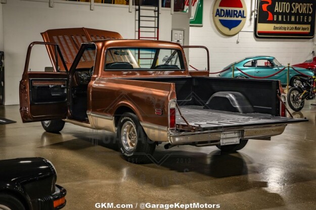 1970 Chevrolet C10 Pickup