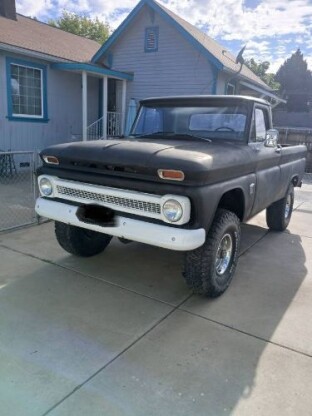 1964 Chevrolet C10 Pickup