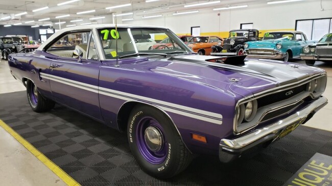 1970 Plymouth GTX