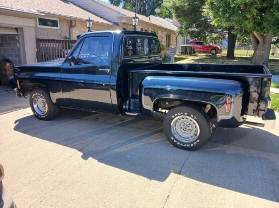 1977 Chevrolet C10 Pickup