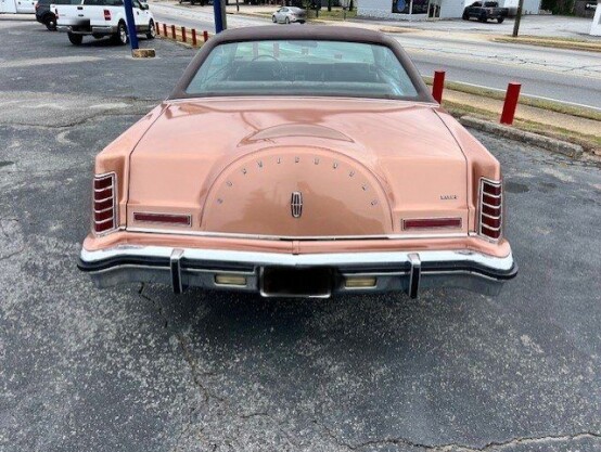 1979 Lincoln Continental