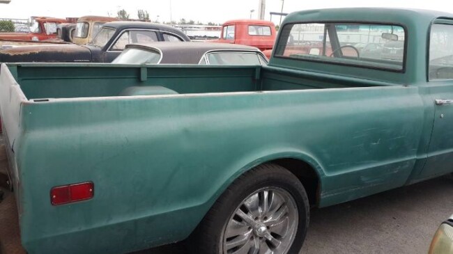 1970 Chevrolet C10 Pickup