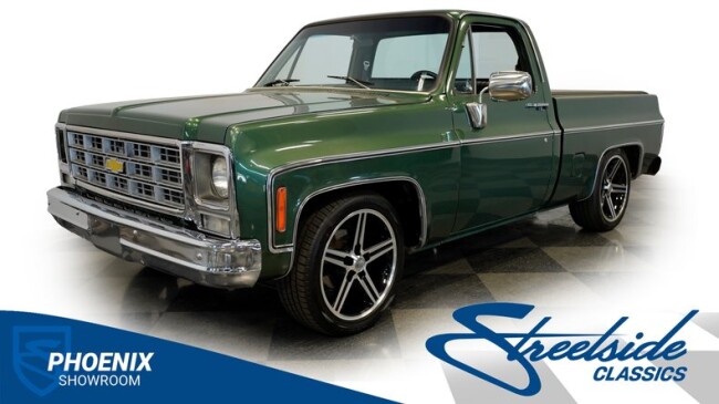 1979 Chevrolet C10 Pickup