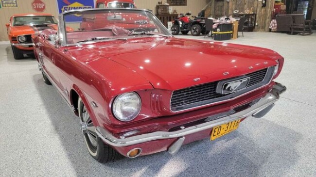 1966 Ford Mustang