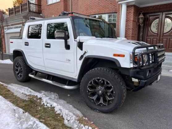 2006 Hummer H2