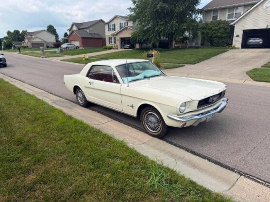 1966 Ford Mustang