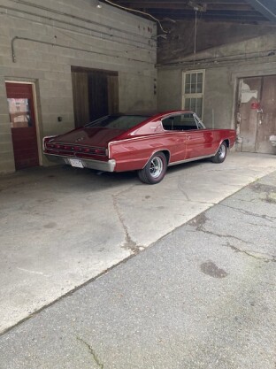 1966 Dodge Charger