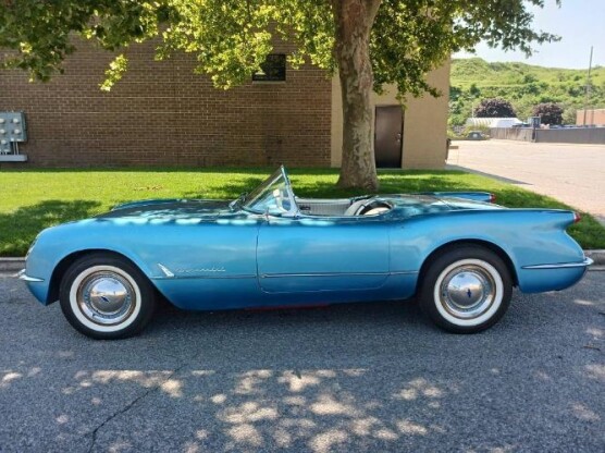 1953 Chevrolet Corvette