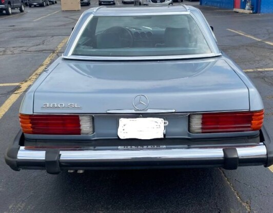1981 Mercedes-Benz Other