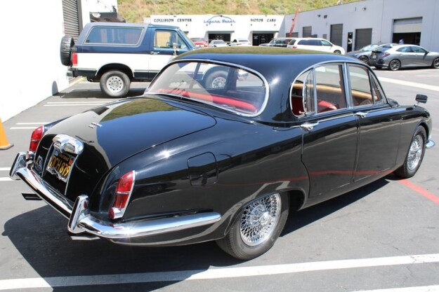 1965 Jaguar 3.8