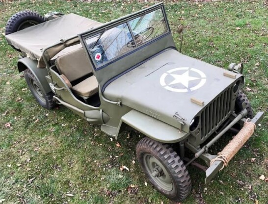 1946 Willys Other