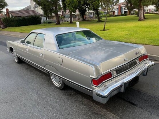 1978 Mercury Grand Marquis