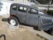 PARTING OUT 1933 FORD