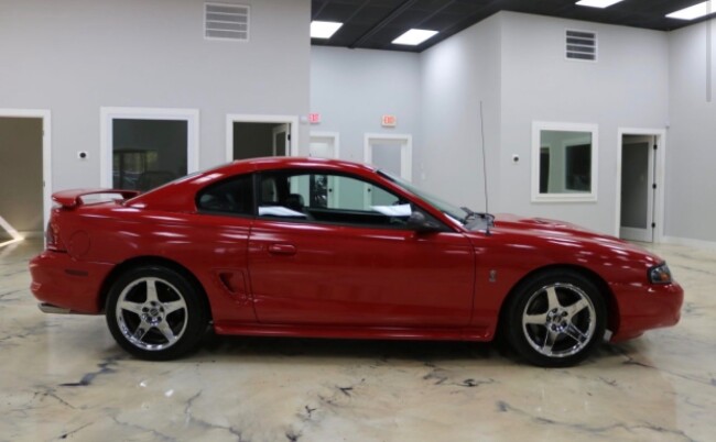 1997 Ford Mustang