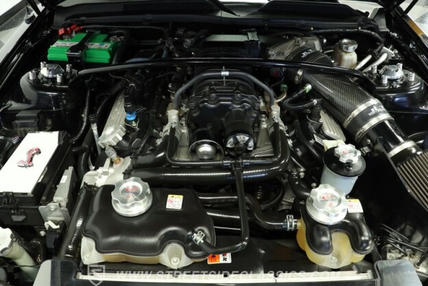 2009 Ford Mustang